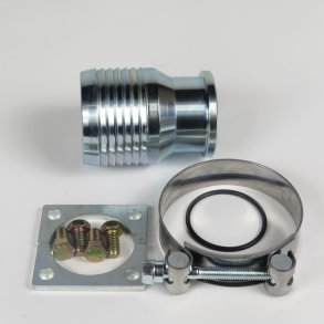 Sugestuds Kit Lige (Clamps) til LS pumpe