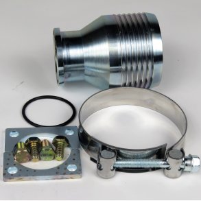 Sugestuds Kit Lige (Clamps) til LS pumpe