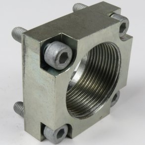 Flange til sugestuds OMFB LS-Pumper