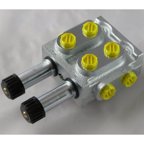 8/3 vejs ventil uden spoler