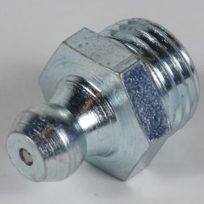 Sm�renippel H1H M10x1 Lige