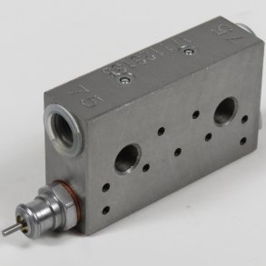 Midtelement 75 m. visuel indikator