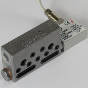 Midtelement 75 m. Inductive 