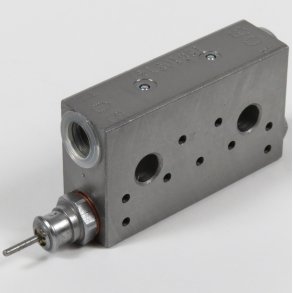 Midtelement 105 m visuel indikator