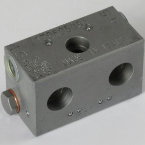 Endeelement standard 45