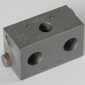 Endeelement standard 75