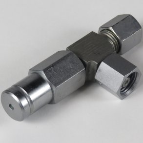 Centralsm�ring overtryksventil Beka