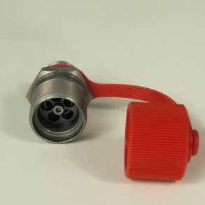 Fyldestuds m Kontraventil i �20 /M20x1,5