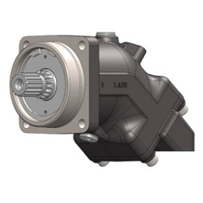 Stempelmotor HPM 25 CC