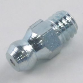 Sm�renippel M6x1 Lige