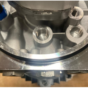 Manifold type K1 5-vejs vincke