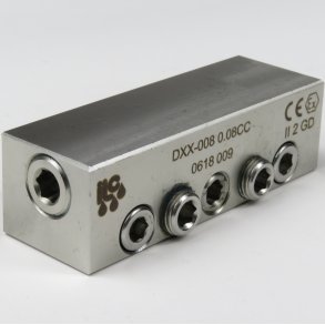 Centralsm�ring doseringsenhed