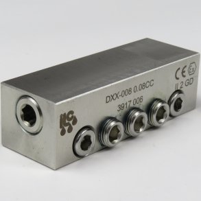 Centralsm�ring doseringsenhed