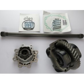 Aksel kit Scania EG652