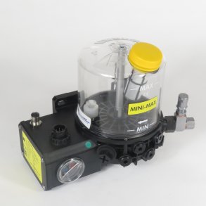 Mini Max 12 volt olie m 1 pumpeelement