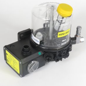 Mini Max 12 volt olie m 1 pumpeelement