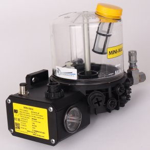 Mini Max 24 volt olie m 1 pumpeelement