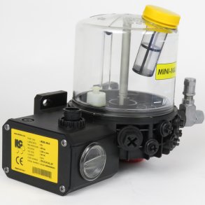 MIni Max 24 volt olie m 1 pumpeelement