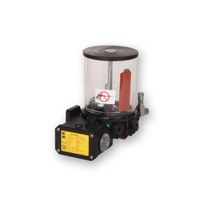 Mini Max  2 kg reservoir 12 volt m. 1 pumpeelement