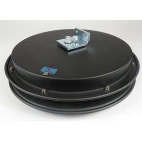 2-vejs slangerulle FL - u. slange