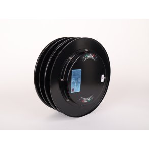 2+2 vejs slangerulle RC - u. slange