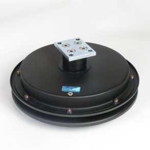 1-vejs slangerulle H - u. slange