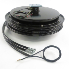 Elektro/Hydraulisk slangerulle