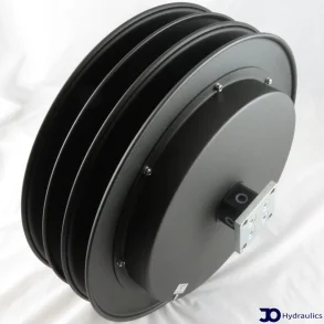 2+2-vejs slangerulle RM - u. slange