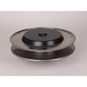 2-vejs slangerulle inox RM - u. slange