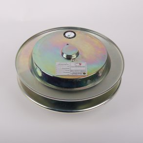 2-vejs slangerulle u. slange