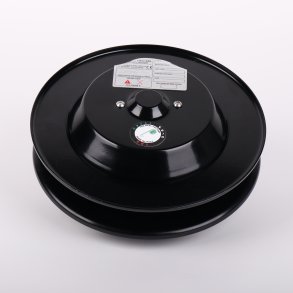 2-vejs slangerulle FC - u. slange