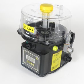 ILC MAX 2 liter 12 V Olie, Timer