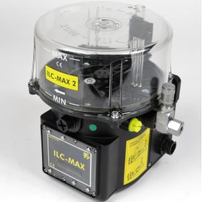 ILC Max 2 kg 12V fedt u. Timer