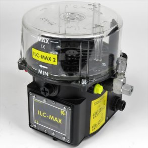 ILC Max 2 kg 24V fedt u. Timer