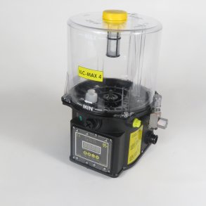 ILC MAX 4 Liter Olie 12 volt, Timer