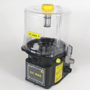ILC MAX 4 Liter Olie 12 volt, uden timer