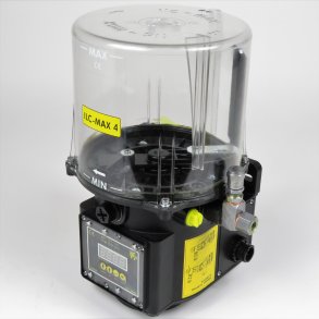 ILC Max 4 kg fedt 230 volt m. timer