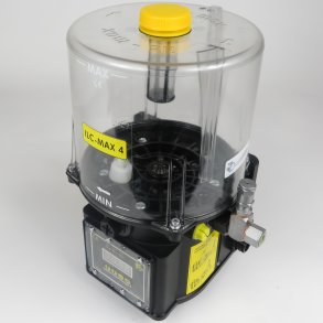 ILC Max 4 kg 230V Olie m. timer