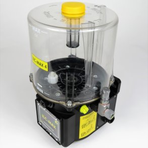 ILC Max 4 kg Olie 230V uden Timer