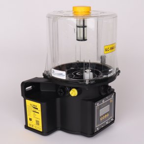 Ilc Max Olie sm�repumpe 24V 4 liter