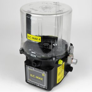 ILC Max 4 kg 12V fedt u timer