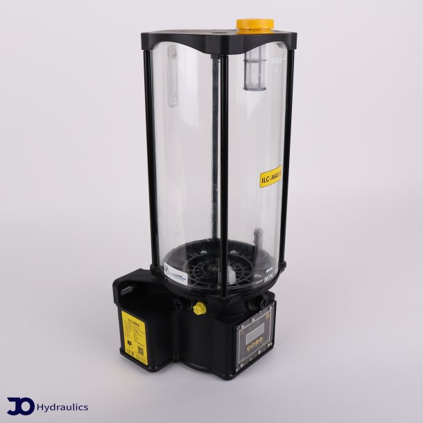 ILC MAX Oliepumpe 8 liter uden timer