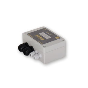 Ekstern timer til sm�repumpe.