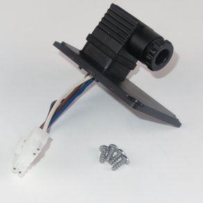 Stikplade for ILC Max - DIN