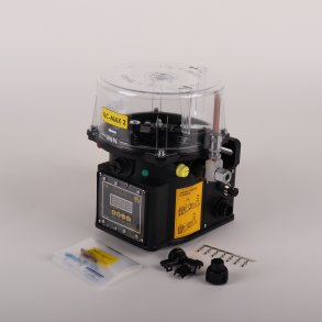 ILC Max 2 kg fedt 12V DC med Timer