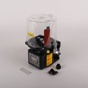 ILC Max 4 kg fedt 12V DC med  Timer