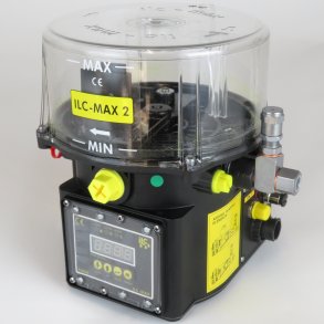 ILC Max 2 kg fedt 12V Med Timer med Datalog