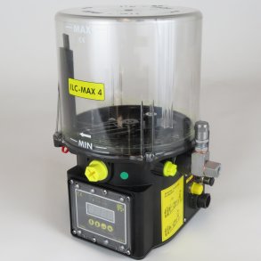 ILC Max 4 kg fedt 12V Med Timer med Datalog