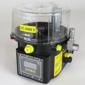 ILC Max 2 kg fedt 24V Med Timer med Datalog