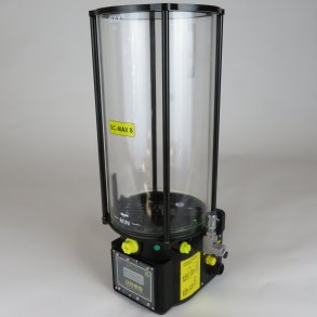 ILC Max 8 kg 24V u. timer